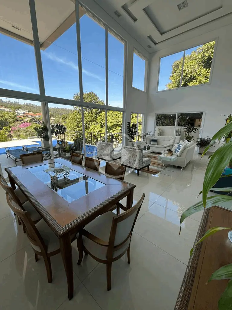 Casa Condomínio Marambaia, Vinhedo - SP — foto 1