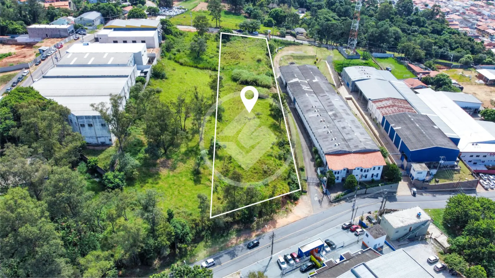 Terreno no Capela, Vinhedo — foto 3 de 6