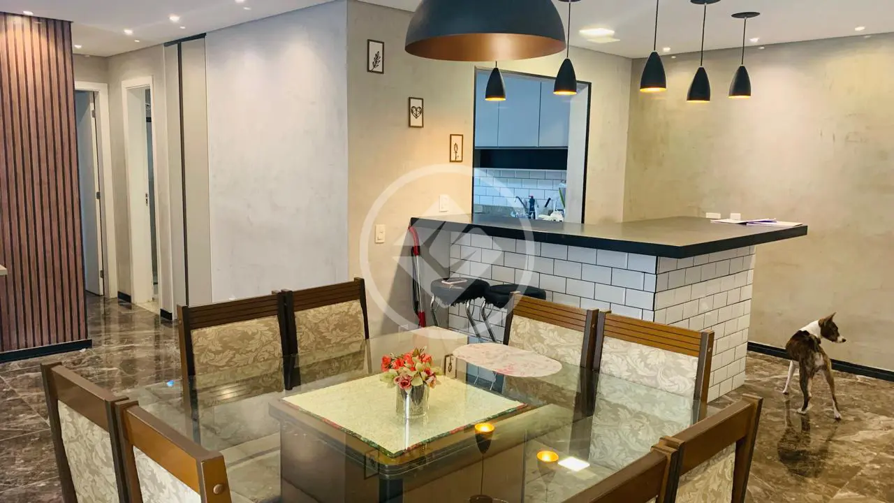 Apartamento Capela, Vinhedo - SP — foto 2