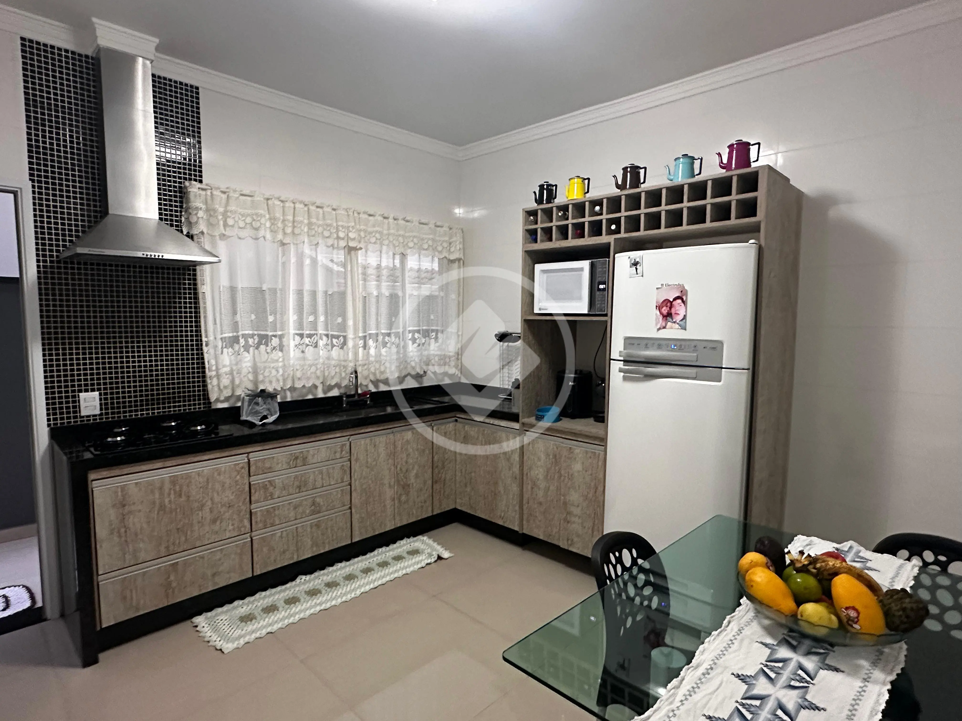 Casa Condomínio Bosque, Vinhedo - SP — foto 1