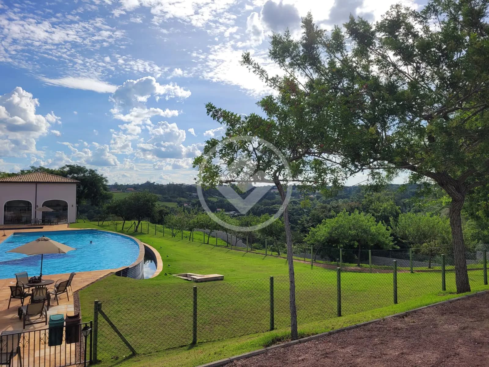 Terreno à venda Condomínio Campo de Toscana em Vinhedo/SP
