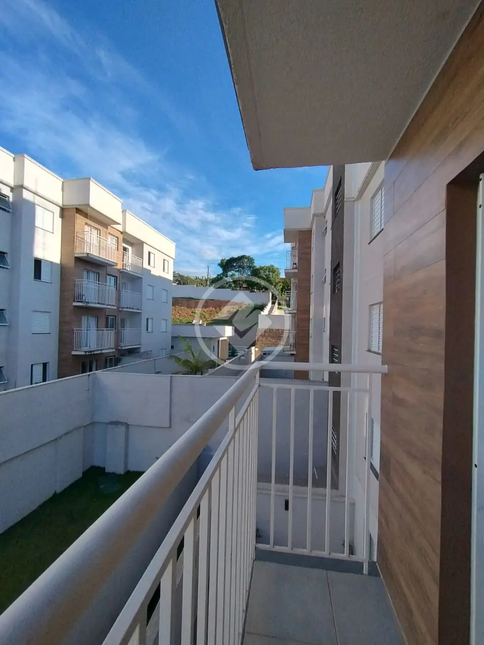 Apartamento Santa Claudina, Vinhedo - SP — foto 2