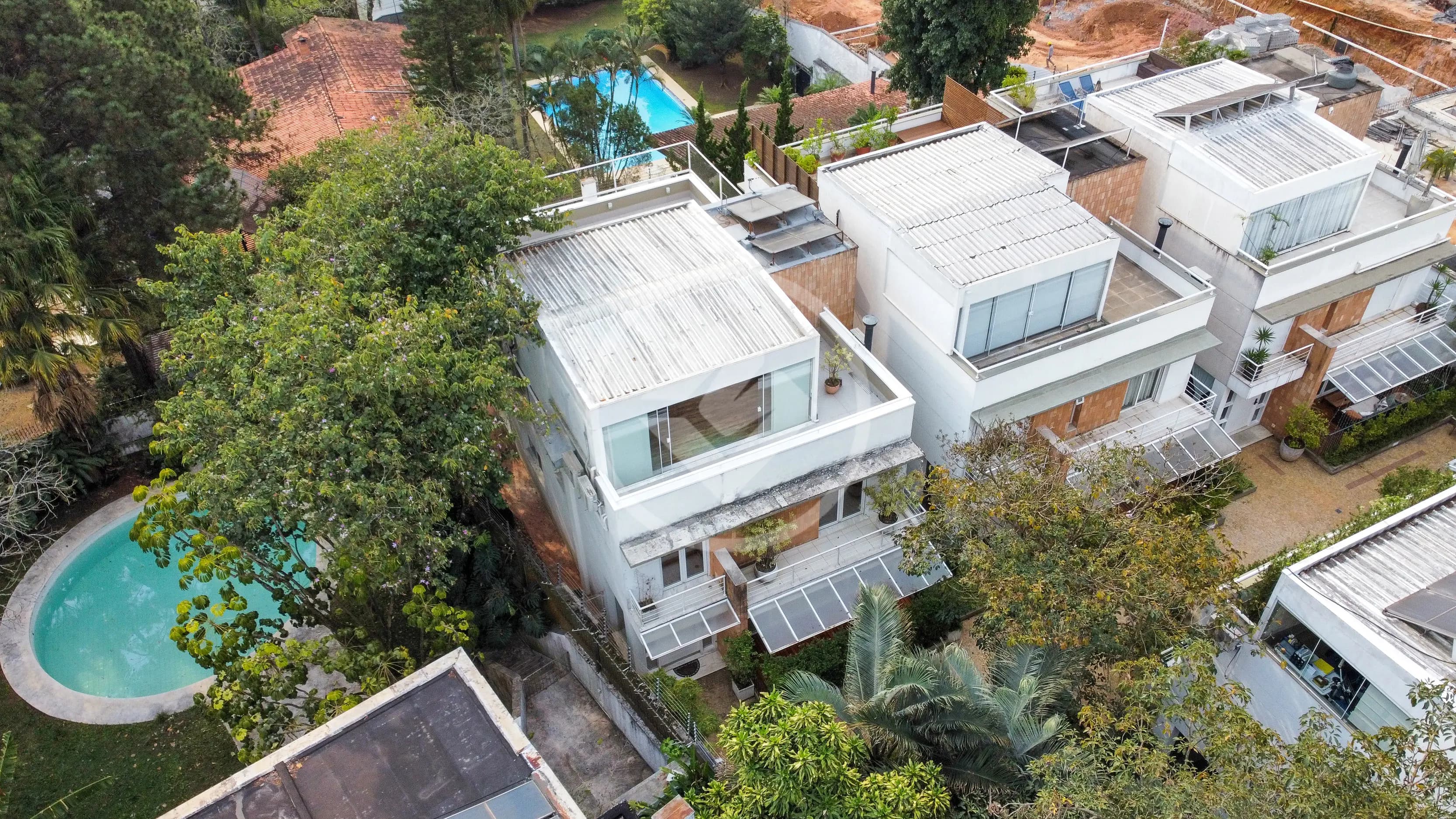 Casa Condomínio Chácara Monte Alegre, São Paulo - SP — foto 1