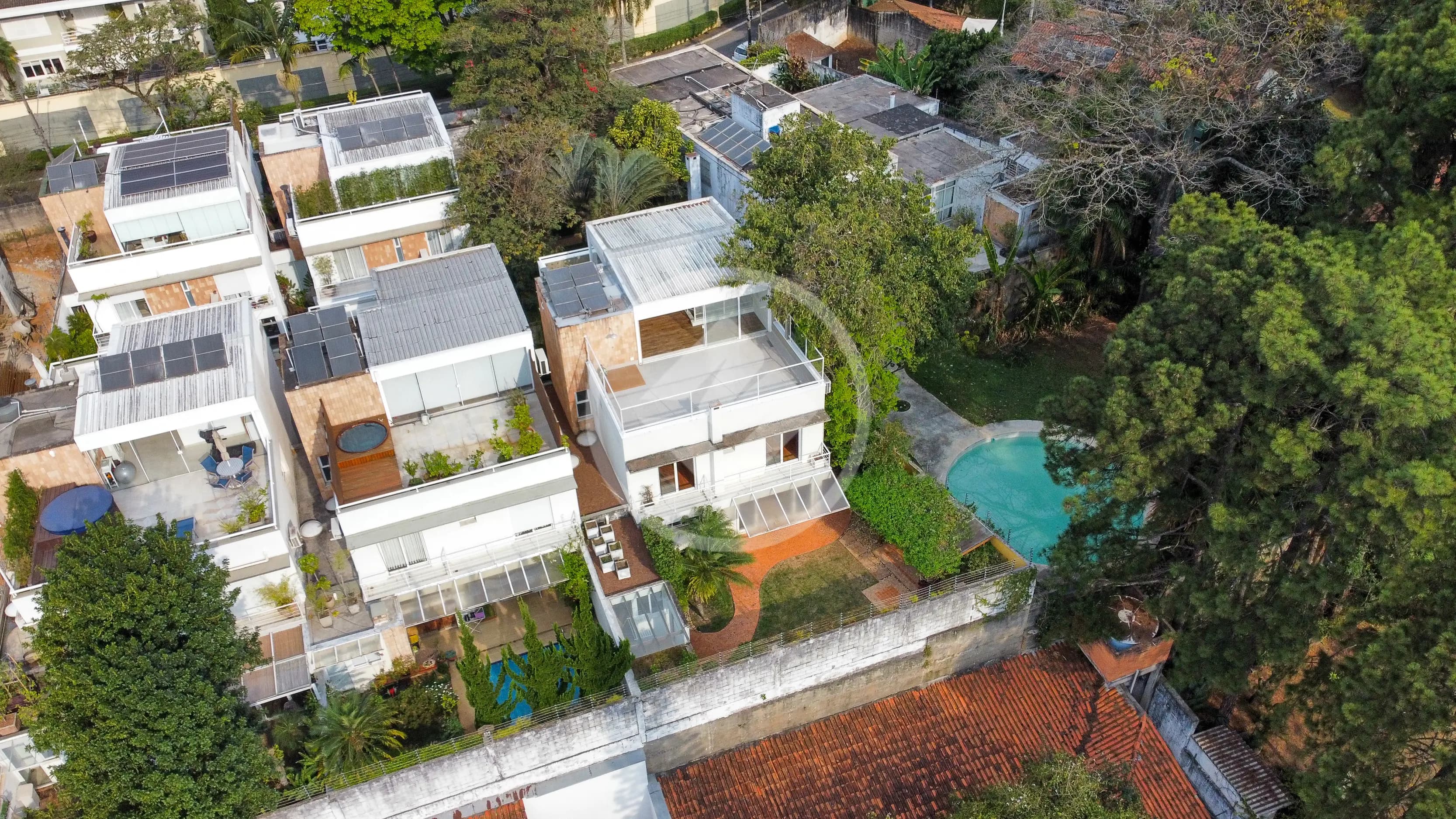 Casa Condomínio Chácara Monte Alegre, São Paulo - SP — foto 2