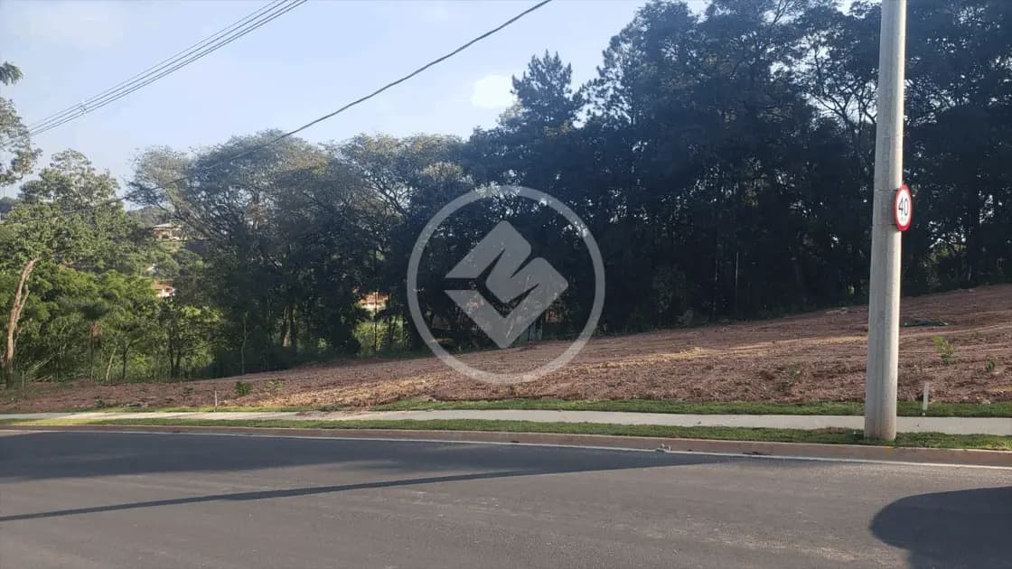 Terreno Pinheirinho, Vinhedo - SP — foto 1