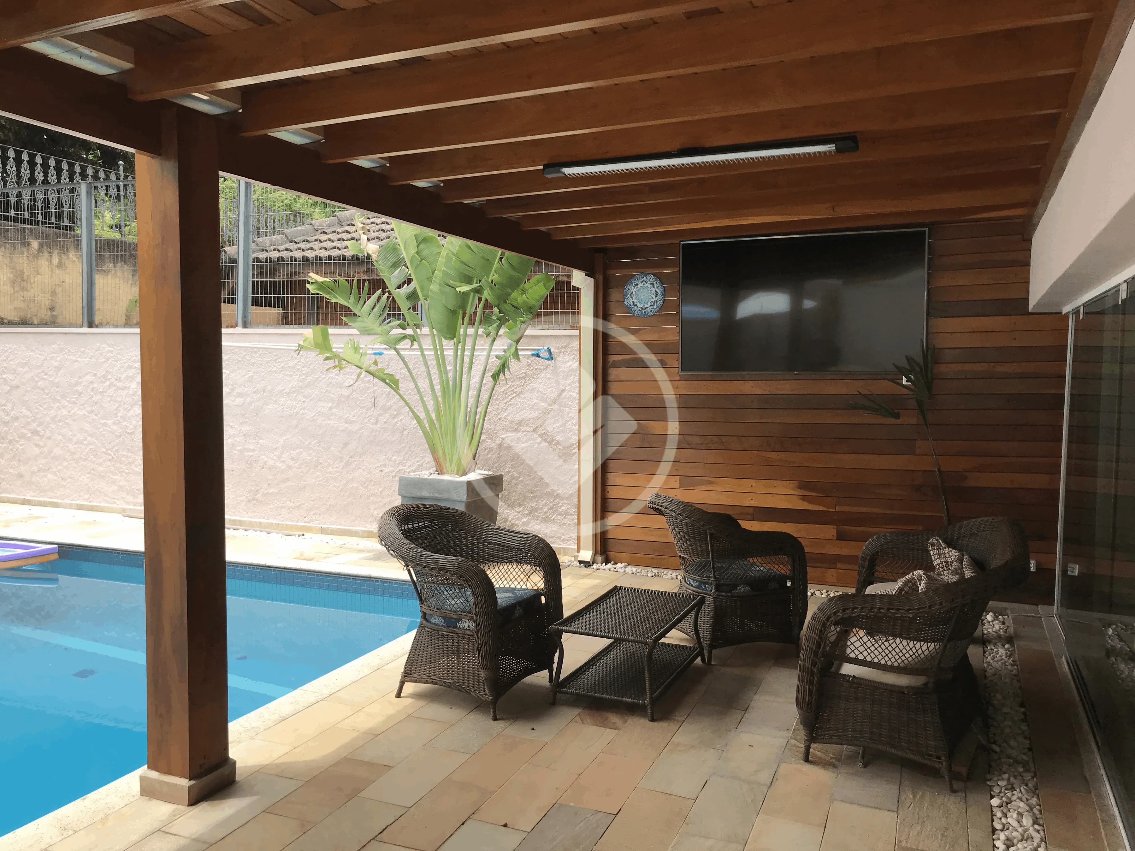Casa Condomínio Vista Alegre, Vinhedo - SP — foto 2