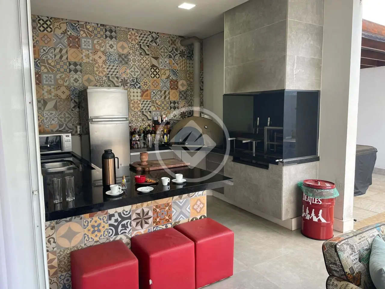 Casa Condomínio 4 quartos no Condominio Terras de Santa Teresa, Itupeva — foto 6 de 6
