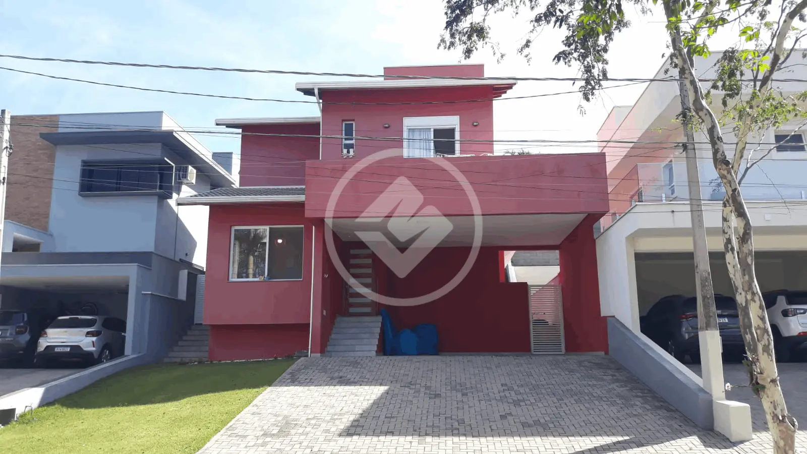 Casa Condomínio Bosque, Vinhedo - SP — foto 1