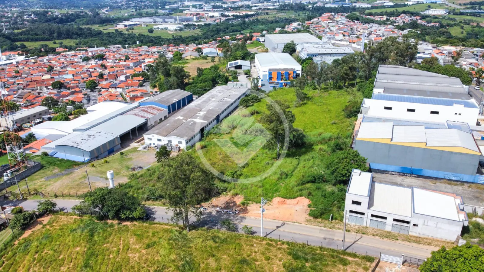 Terreno à venda na Capela em Vinhedo/SP