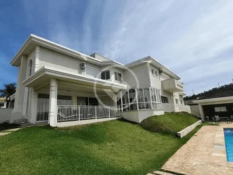 Casa Condomínio Marambaia, Vinhedo - SP — foto 1