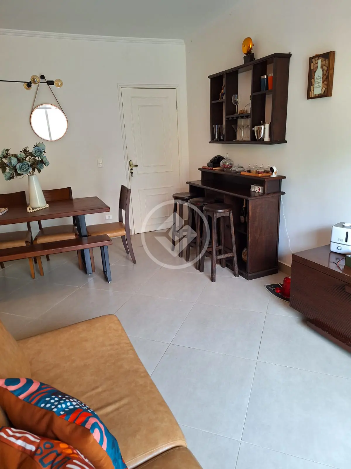 Apartamento Pinheirinho, Vinhedo - SP — foto 1