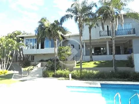 Casa Condomínio Marambaia, Vinhedo - SP — foto 1