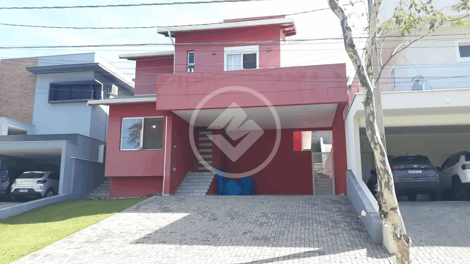 Casa Condomínio Bosque, Vinhedo - SP — foto 2