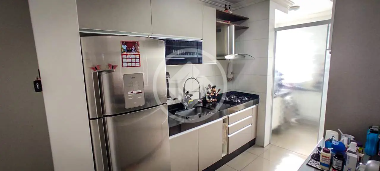 Apartamento Santa Claudina, Vinhedo - SP — foto 2
