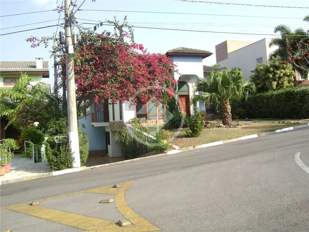 Casa Condomínio Bosque, Vinhedo - SP — foto 1