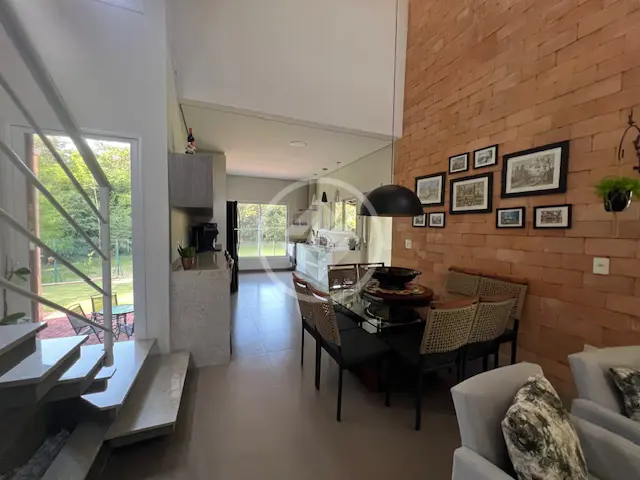 Casa Condomínio 3 quartos no Reserva dos Vinhedos, Louveira — foto 4 de 6