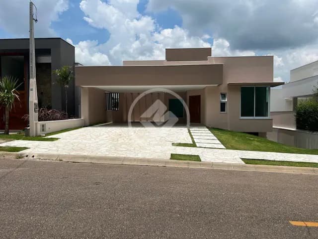 Casa à venda no Condomínio Reserva Santa Isabel fase 1 em Louveira/SP