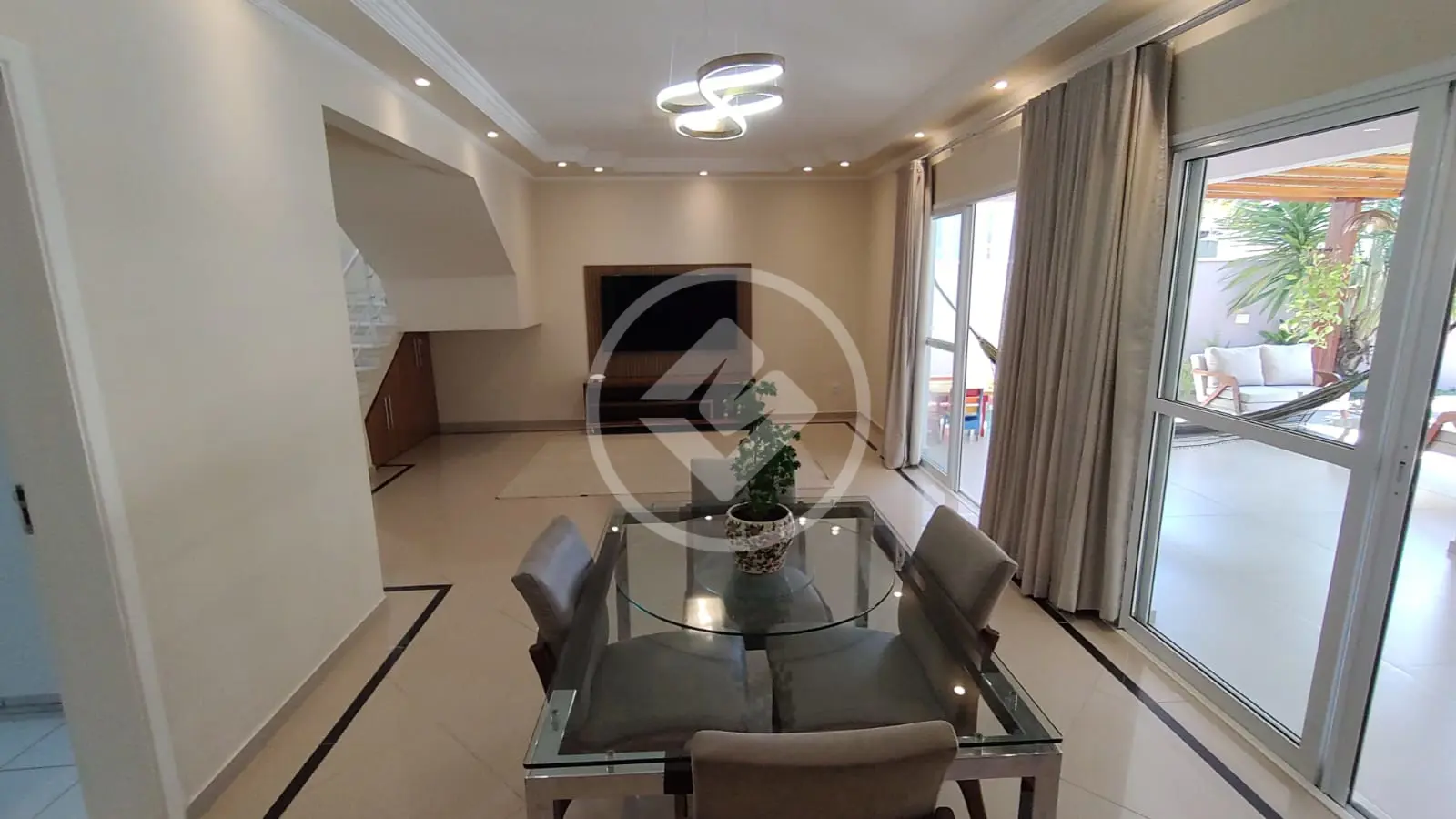 Casa Condomínio 3 quartos no Buracão, Vinhedo — foto 4 de 6