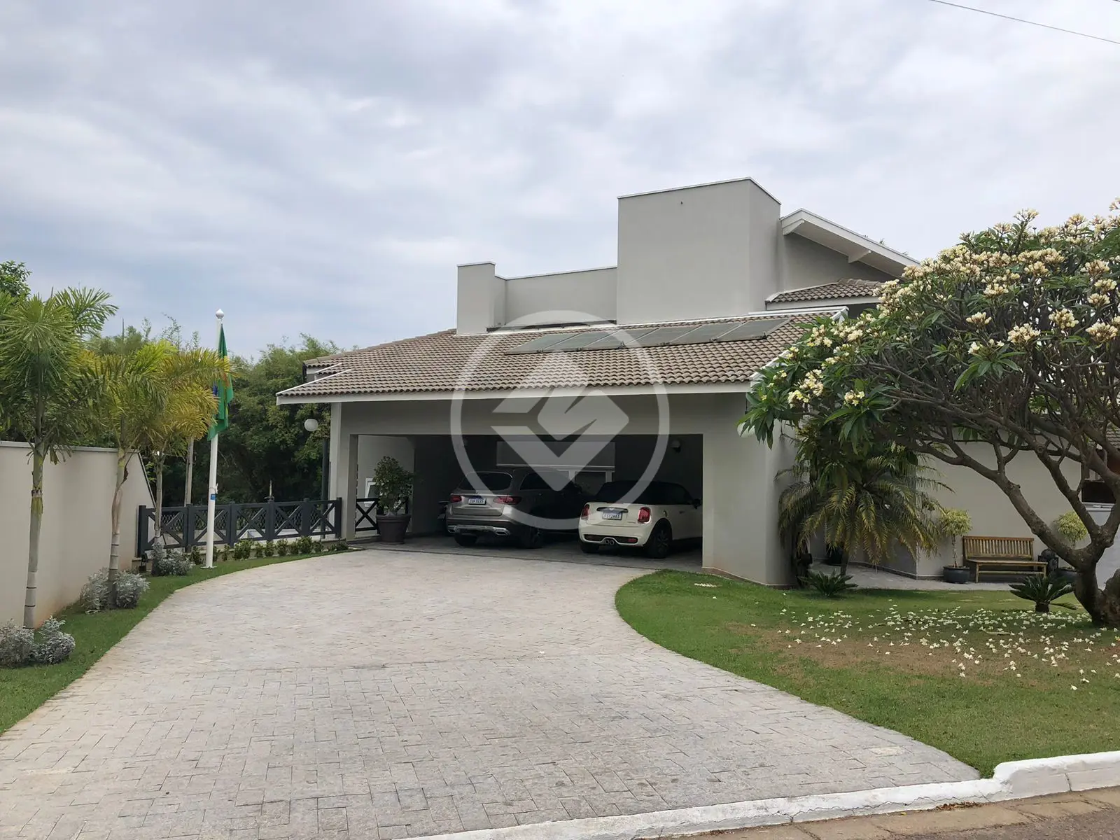 Casa Condomínio Vista Alegre, Vinhedo - SP — foto 1