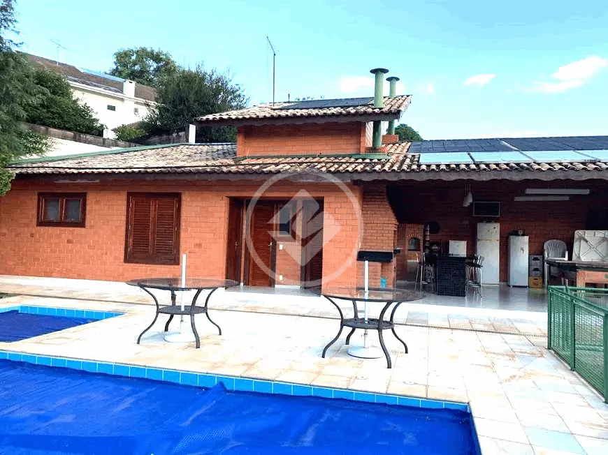 Casa Condomínio Marambaia, Vinhedo - SP — foto 1