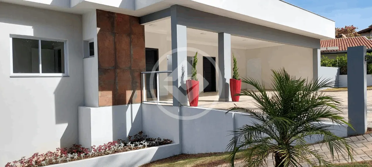 Casa Condomínio Marambaia, Vinhedo - SP — foto 1