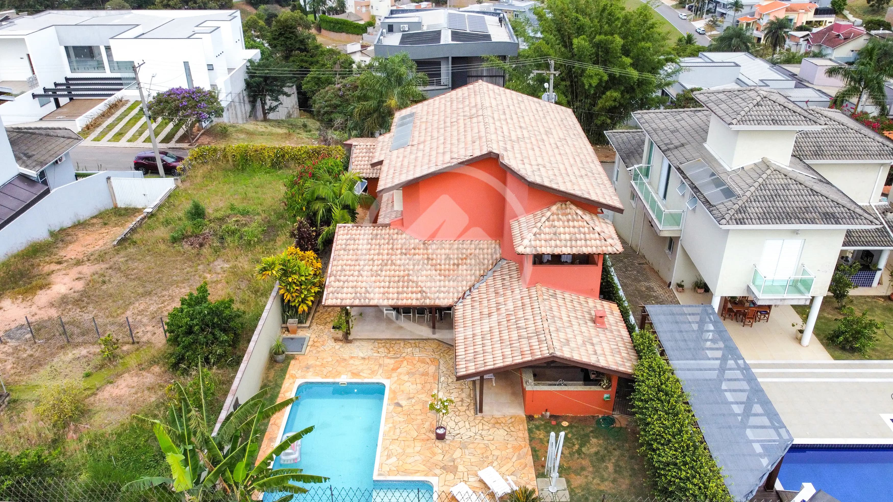 Casa Condomínio 4 quartos no Residencial Delle Stelle, Louveira — foto 5 de 6