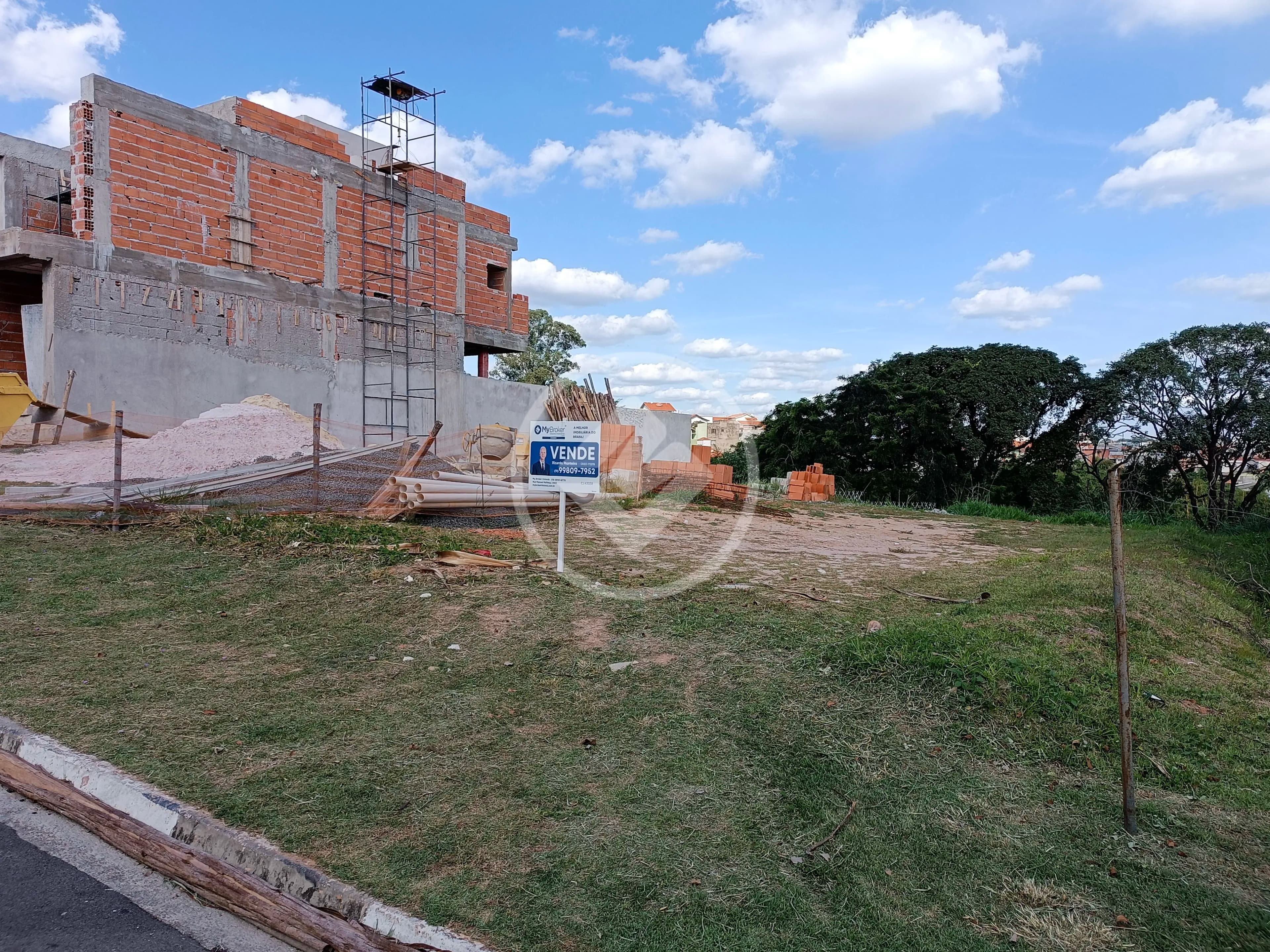Terreno Condomínio no Fazenda Santana, Valinhos — foto 4 de 6