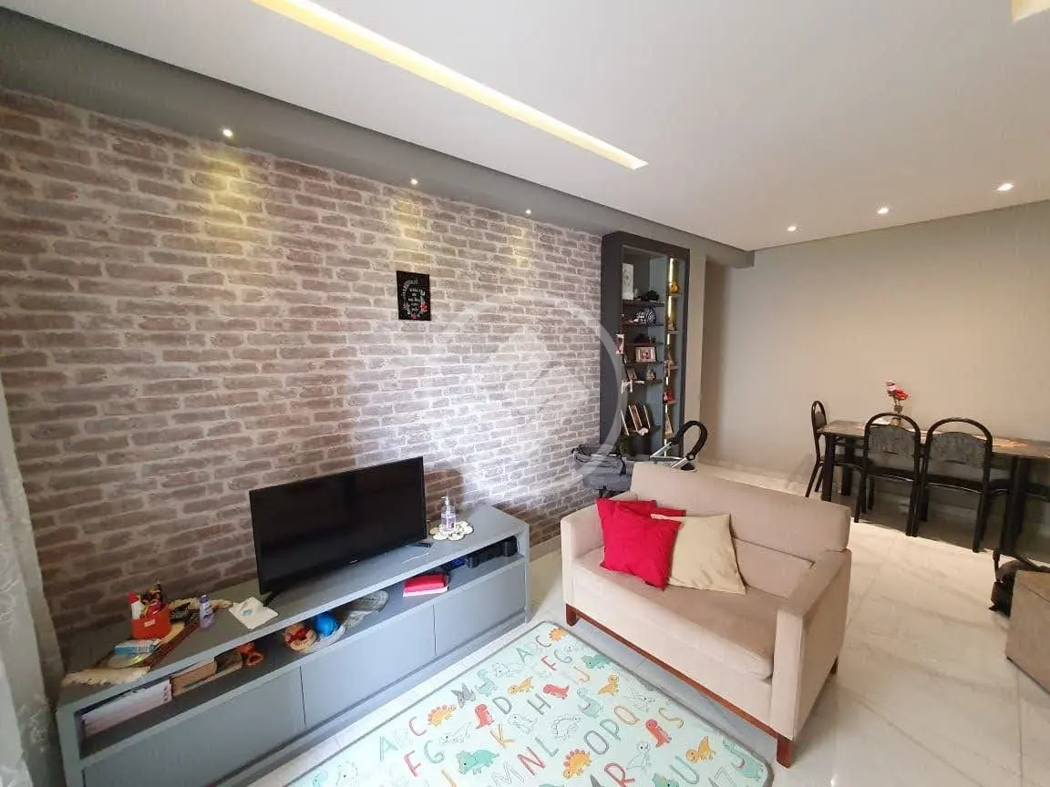 Apartamento Santa Claudina, Vinhedo - SP — foto 2