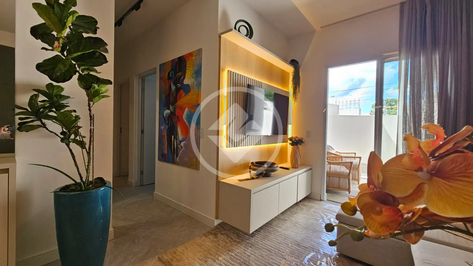 Apartamento Capela, Vinhedo - SP — foto 2