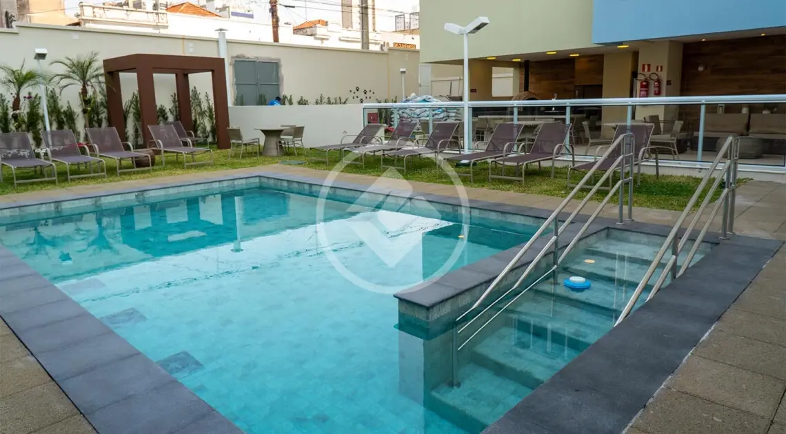Apartamento 1 quarto no CENTRO, Campinas — foto 4 de 6