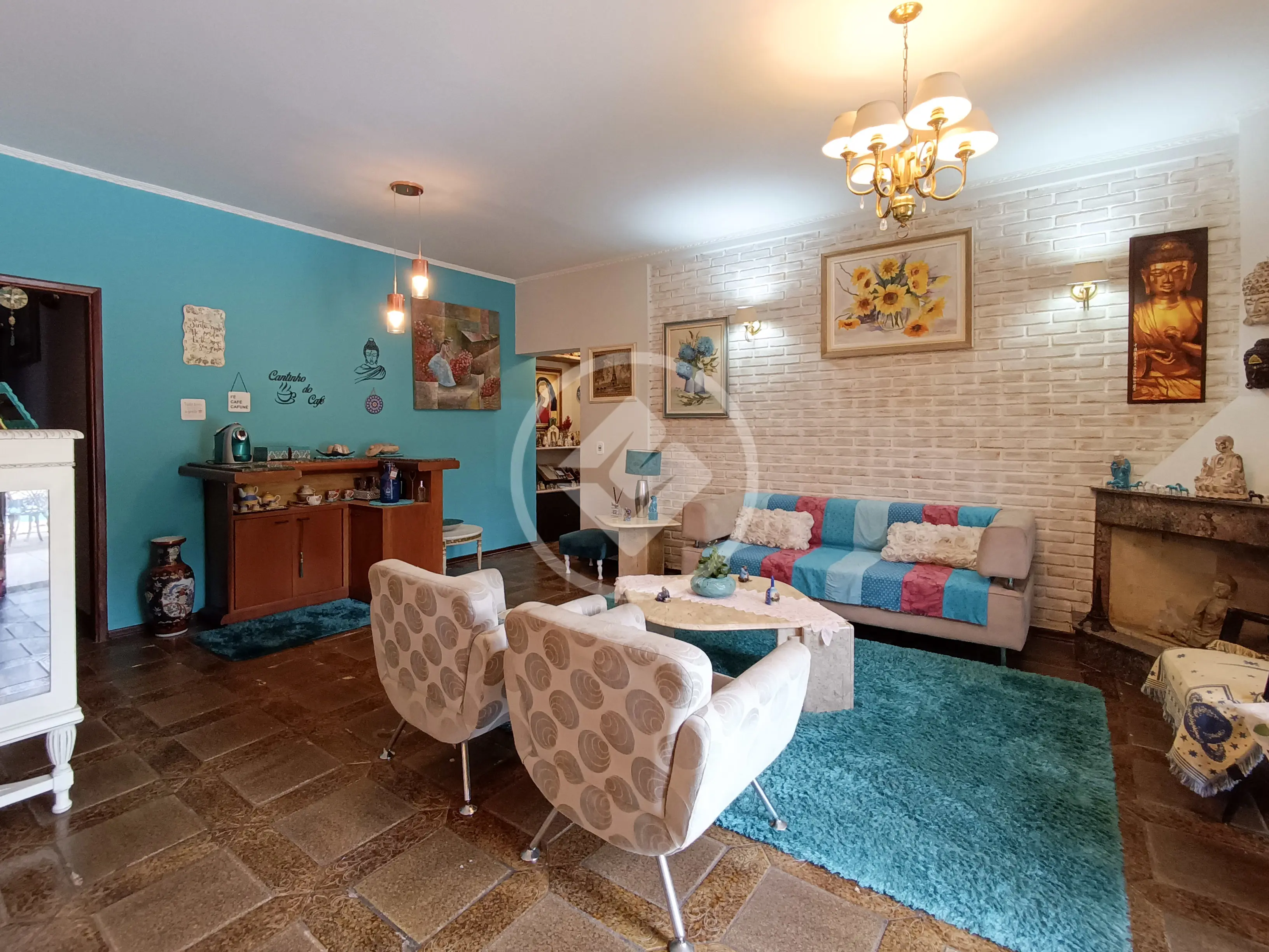 Casa Condomínio 4 quartos no Marambaia, Vinhedo — foto 3 de 6
