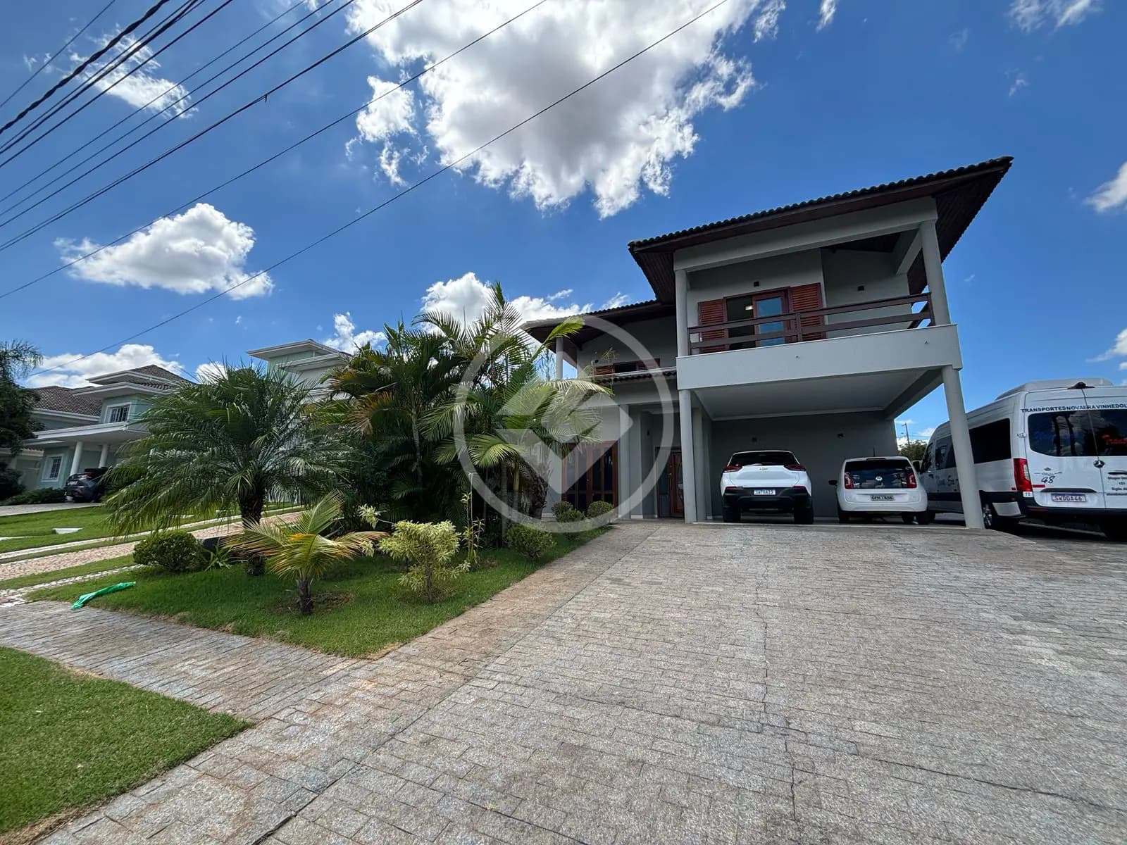 Casa Condomínio Bosque, Vinhedo - SP — foto 2
