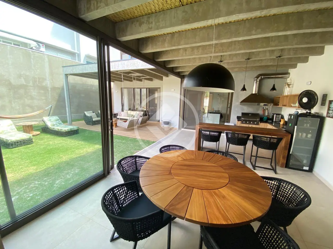 Casa Condomínio Bosque, Vinhedo - SP — foto 1