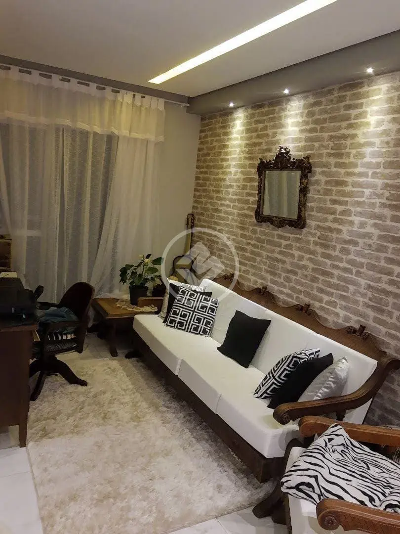 Apartamento Santa Claudina, Vinhedo - SP — foto 1