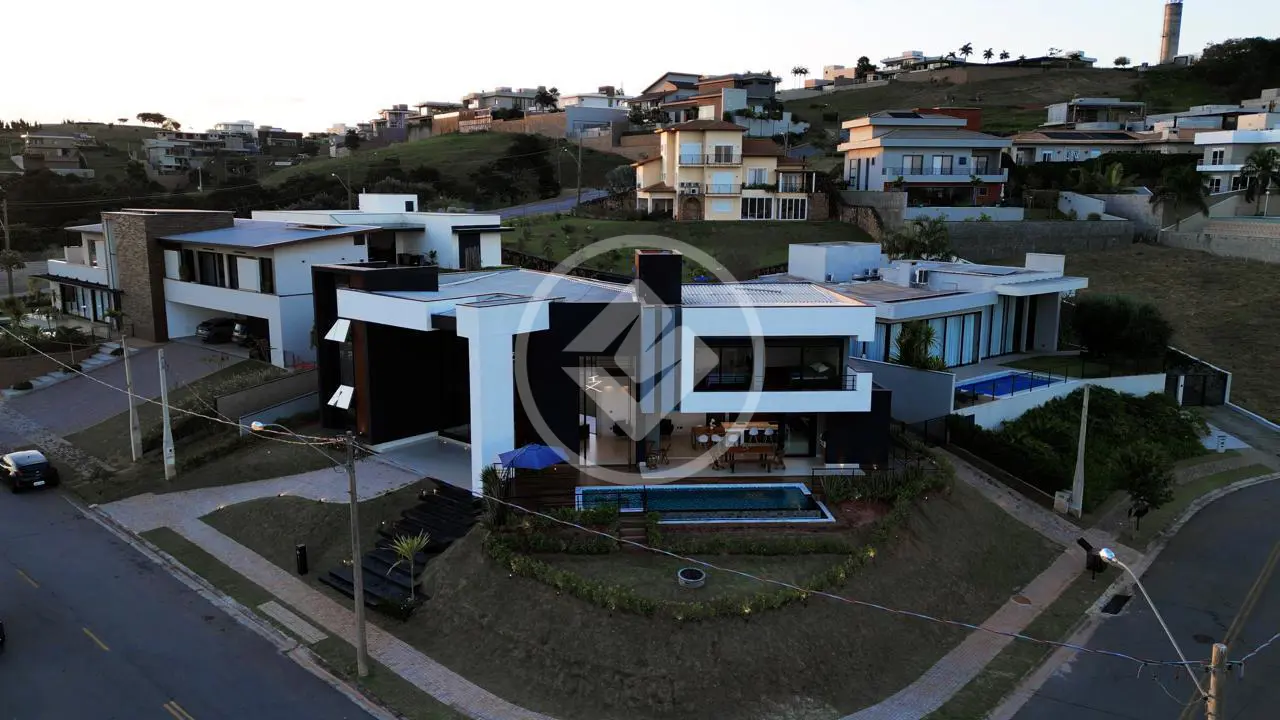 Casa Condomínio 4 quartos no Monte Alegre, Vinhedo — foto 6 de 6