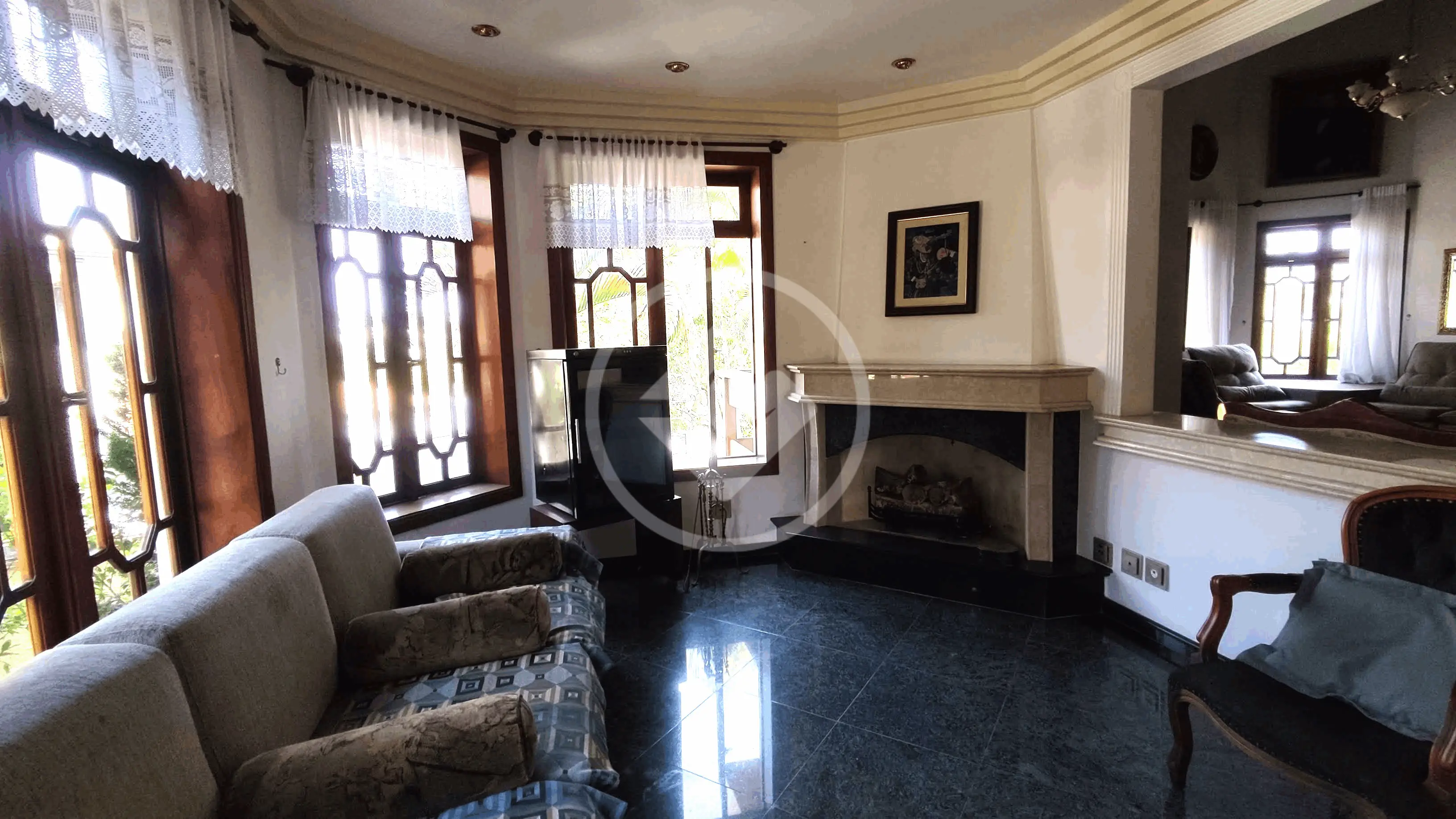 Casa Condomínio Marambaia, Vinhedo - SP — foto 2