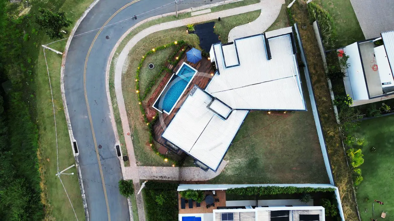 Casa Condomínio 4 quartos no Monte Alegre, Vinhedo — foto 5 de 6