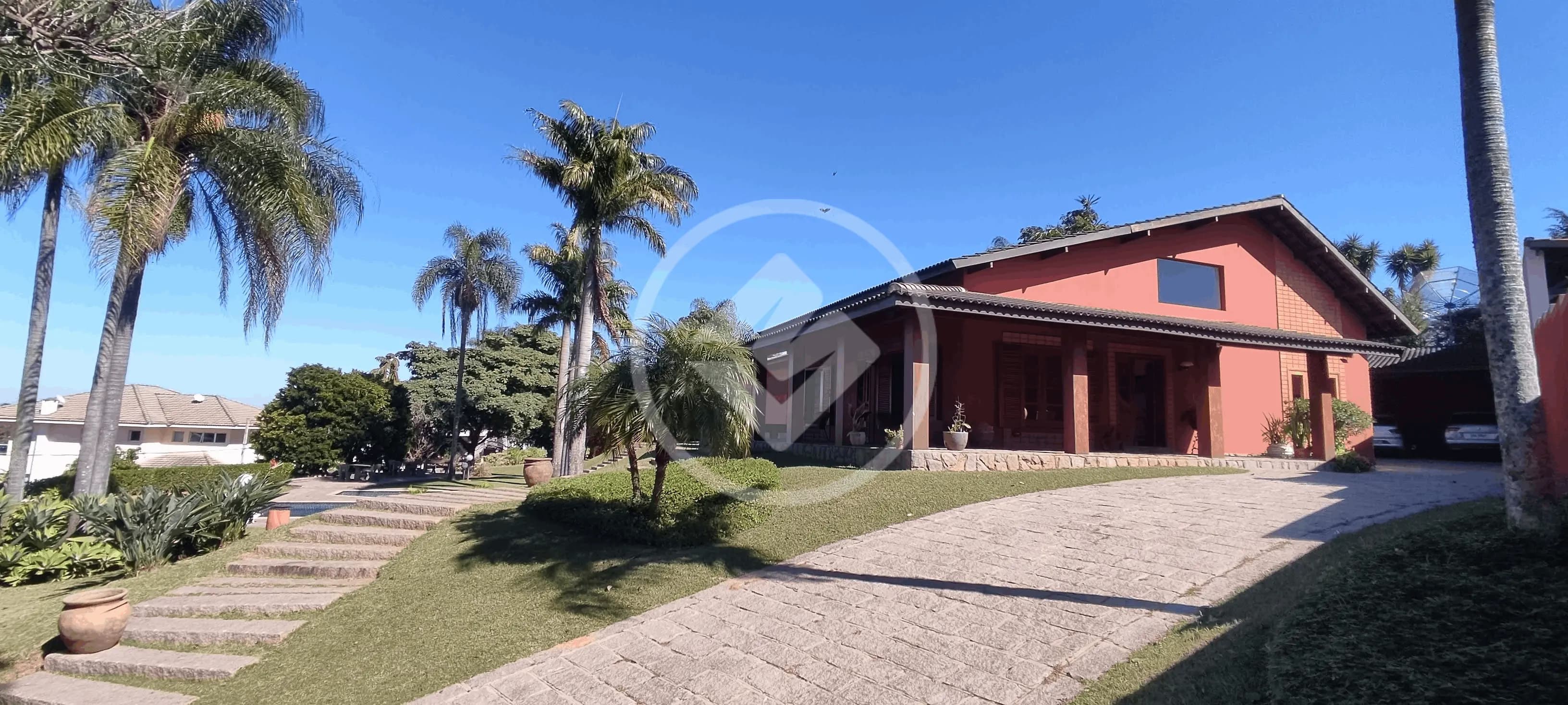 Casa Condomínio Marambaia, Vinhedo - SP — foto 2