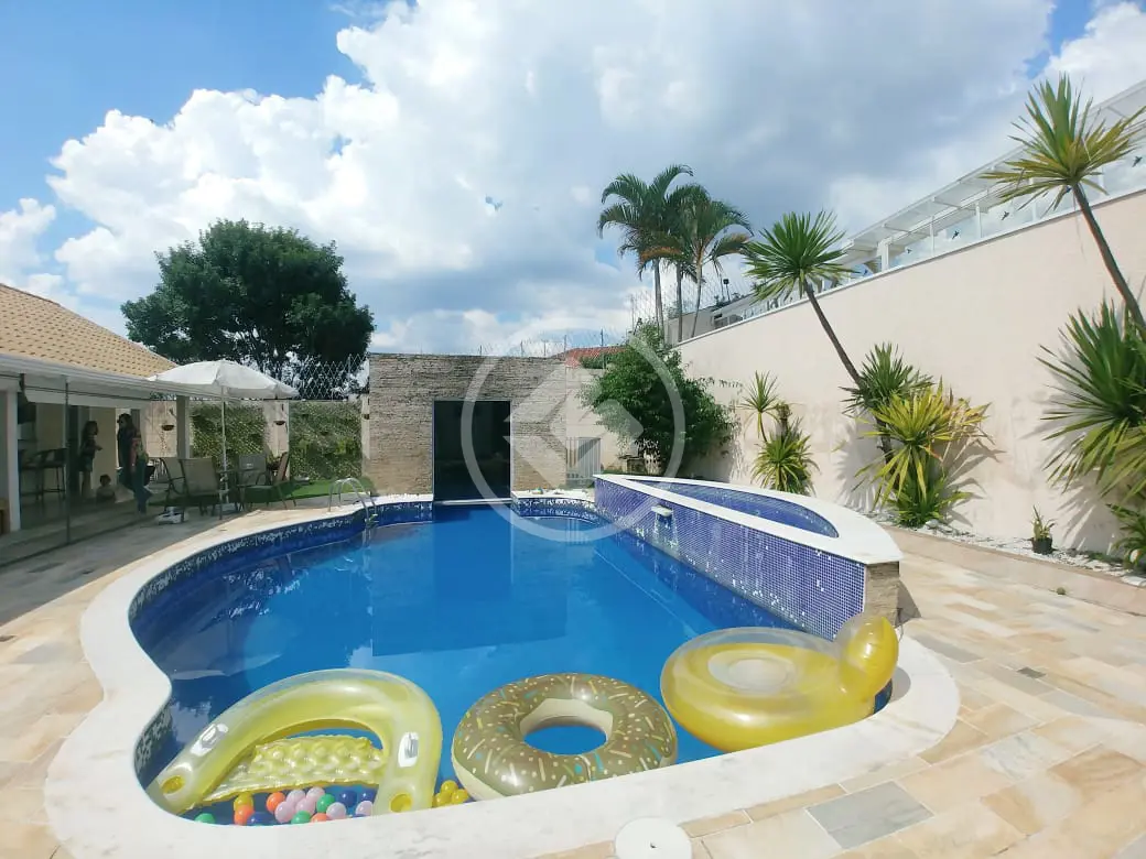 Casa Condomínio Vista Alegre, Vinhedo - SP — foto 2
