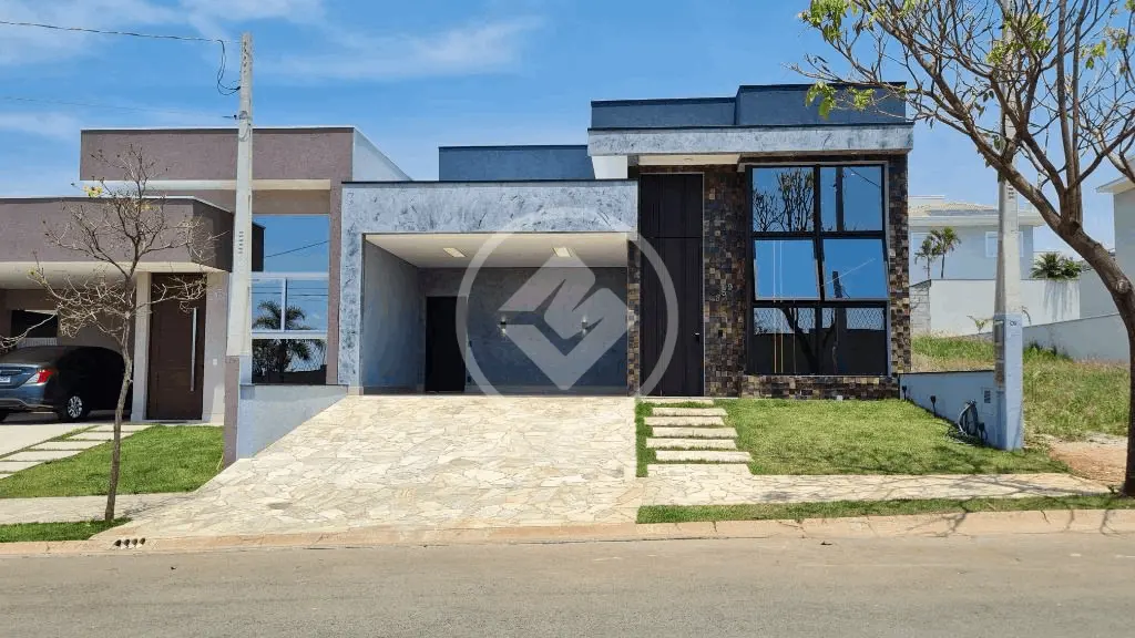 Casa Condomínio Residencial Santa Maria, Valinhos - SP — foto 1