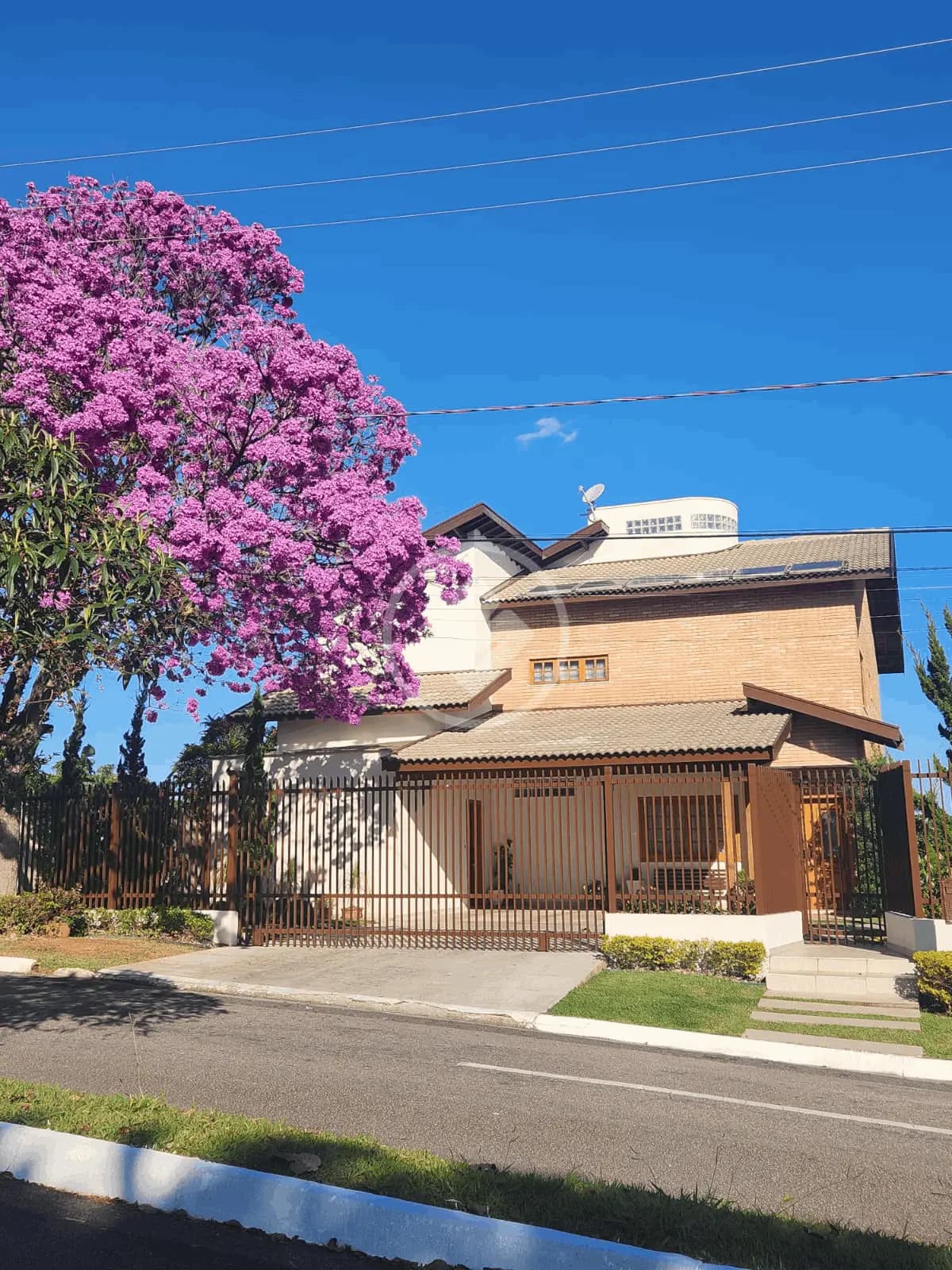 Casa Condomínio Vista Alegre, Vinhedo - SP — foto 1