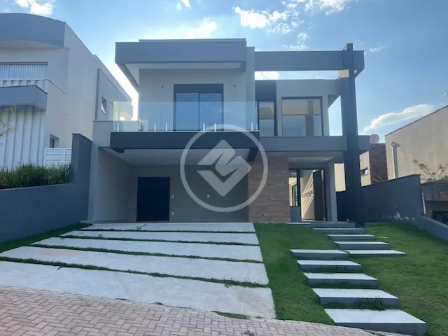Casa Condomínio Reserva dos Vinhedos, Louveira - SP — foto 1