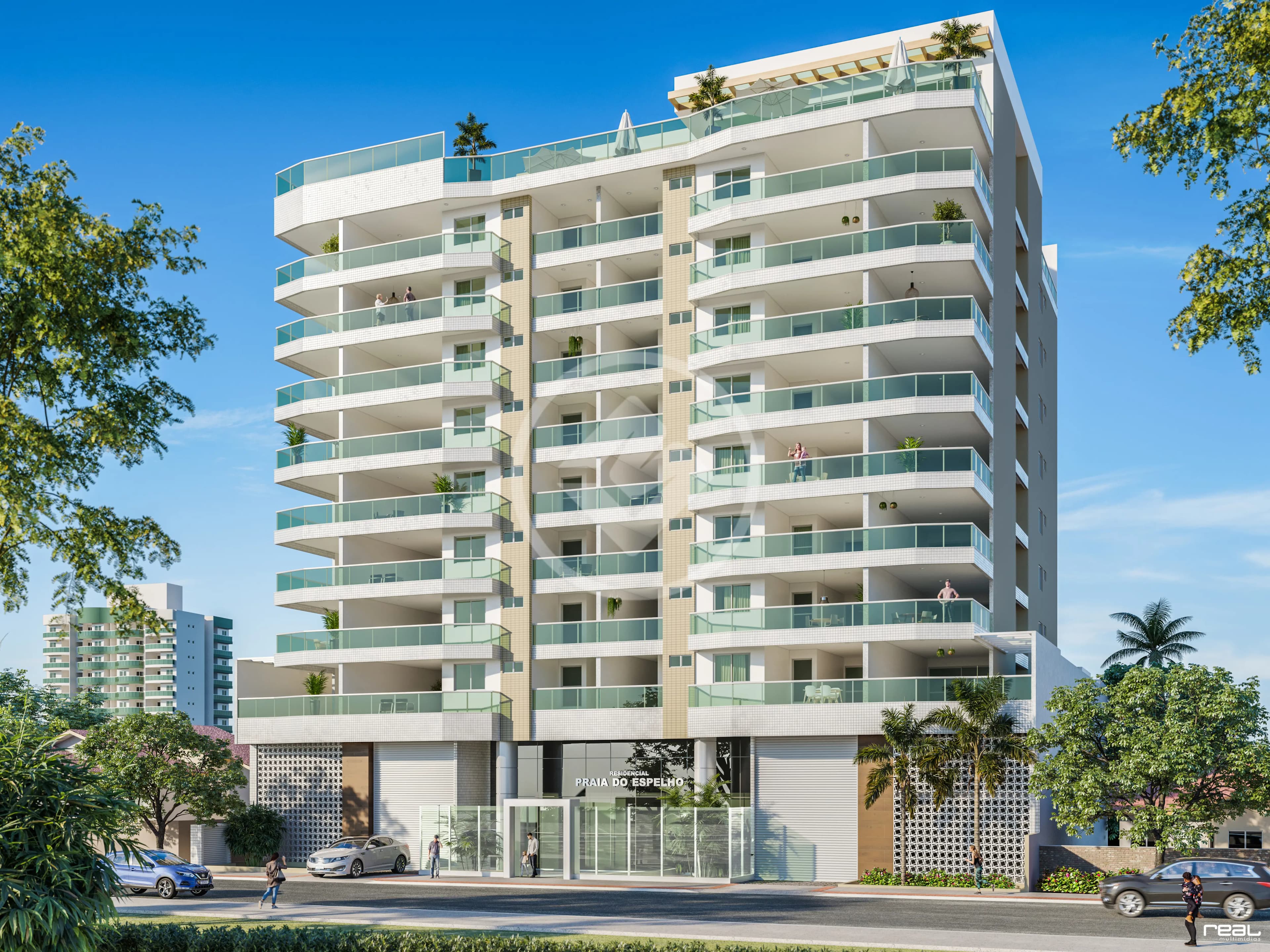 Apartamento Garden Enseada Azul, Guarapari - ES — foto 2