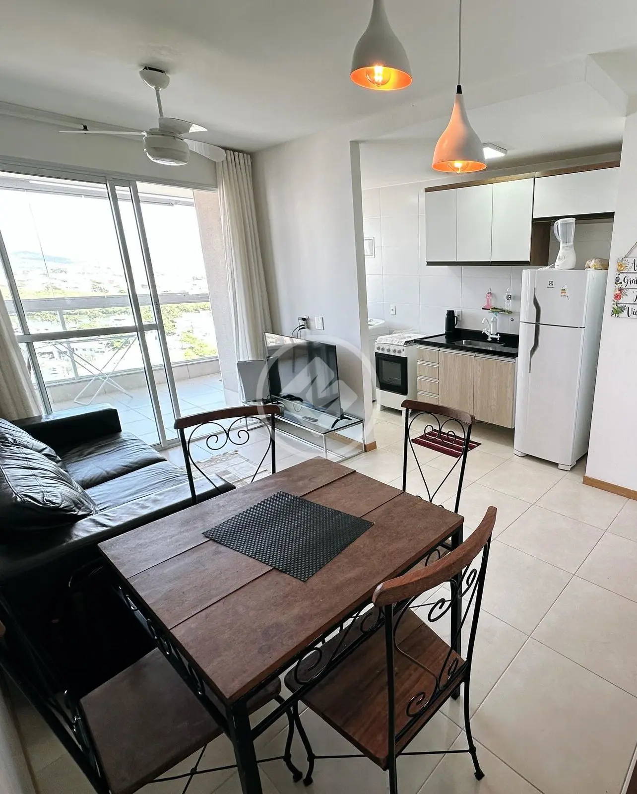 Apartamento 2 quartos no Centro, Guarapari — foto 4 de 6