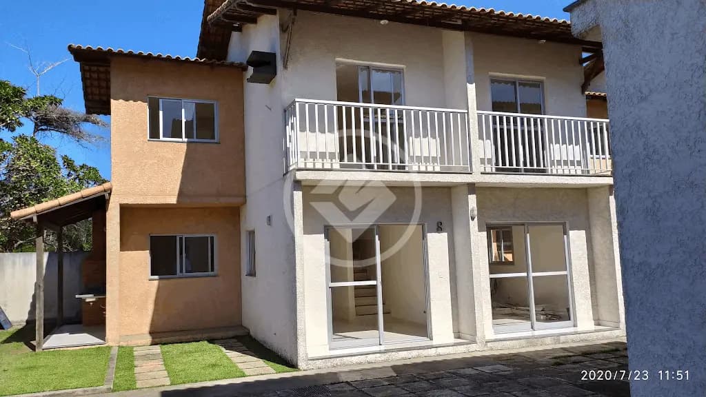 Casa Condomínio 2 quartos no Balneário Ponta da Fruta, Vila Velha — foto 3 de 6