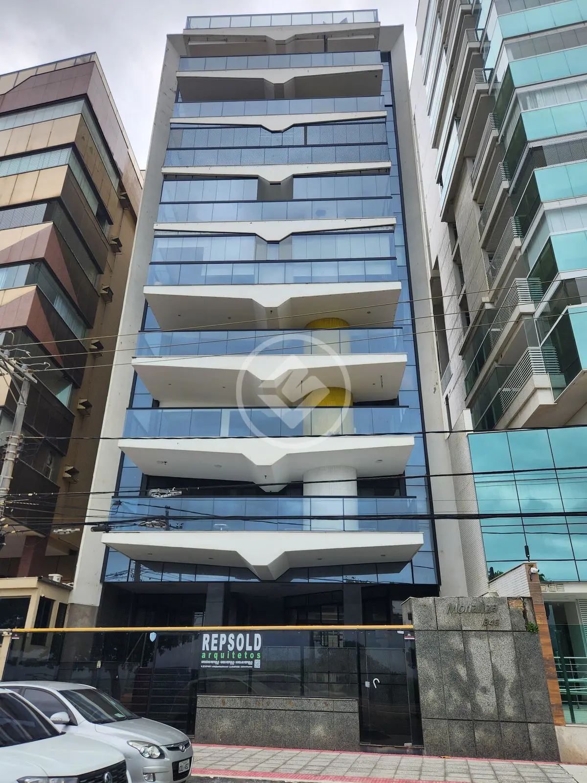 Apartamento Praia da Costa, Vila Velha - ES — foto 1