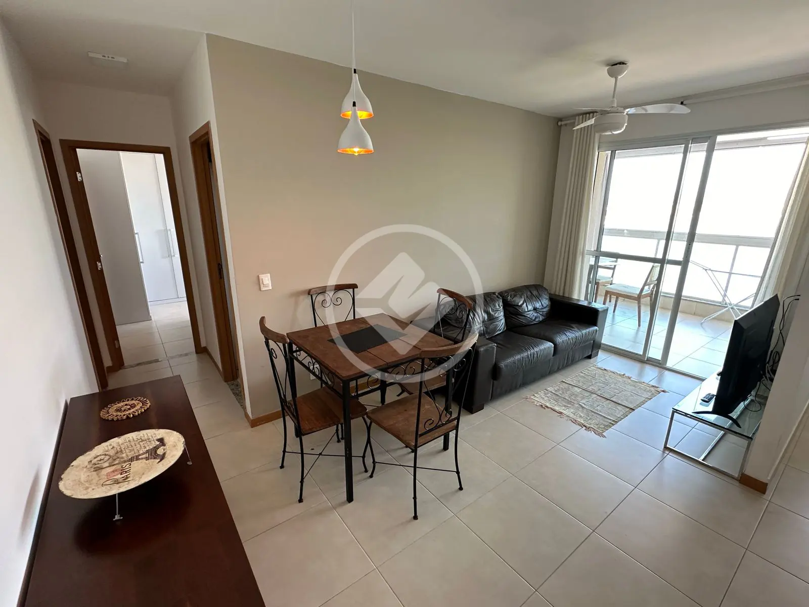Apartamento 2 quartos no Centro, Guarapari — foto 5 de 6