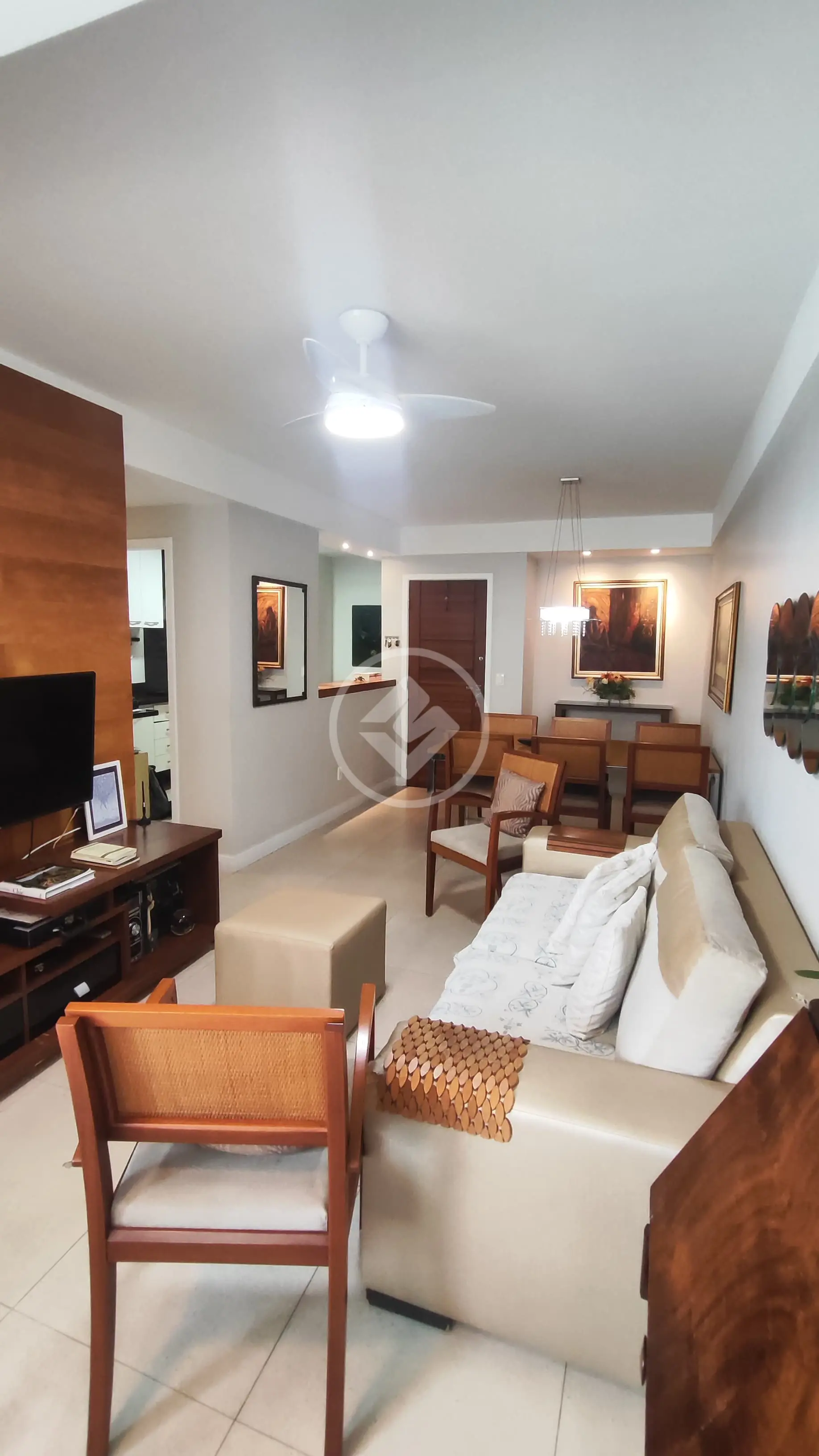 Apartamento Itapuã, Vila Velha - ES — foto 1