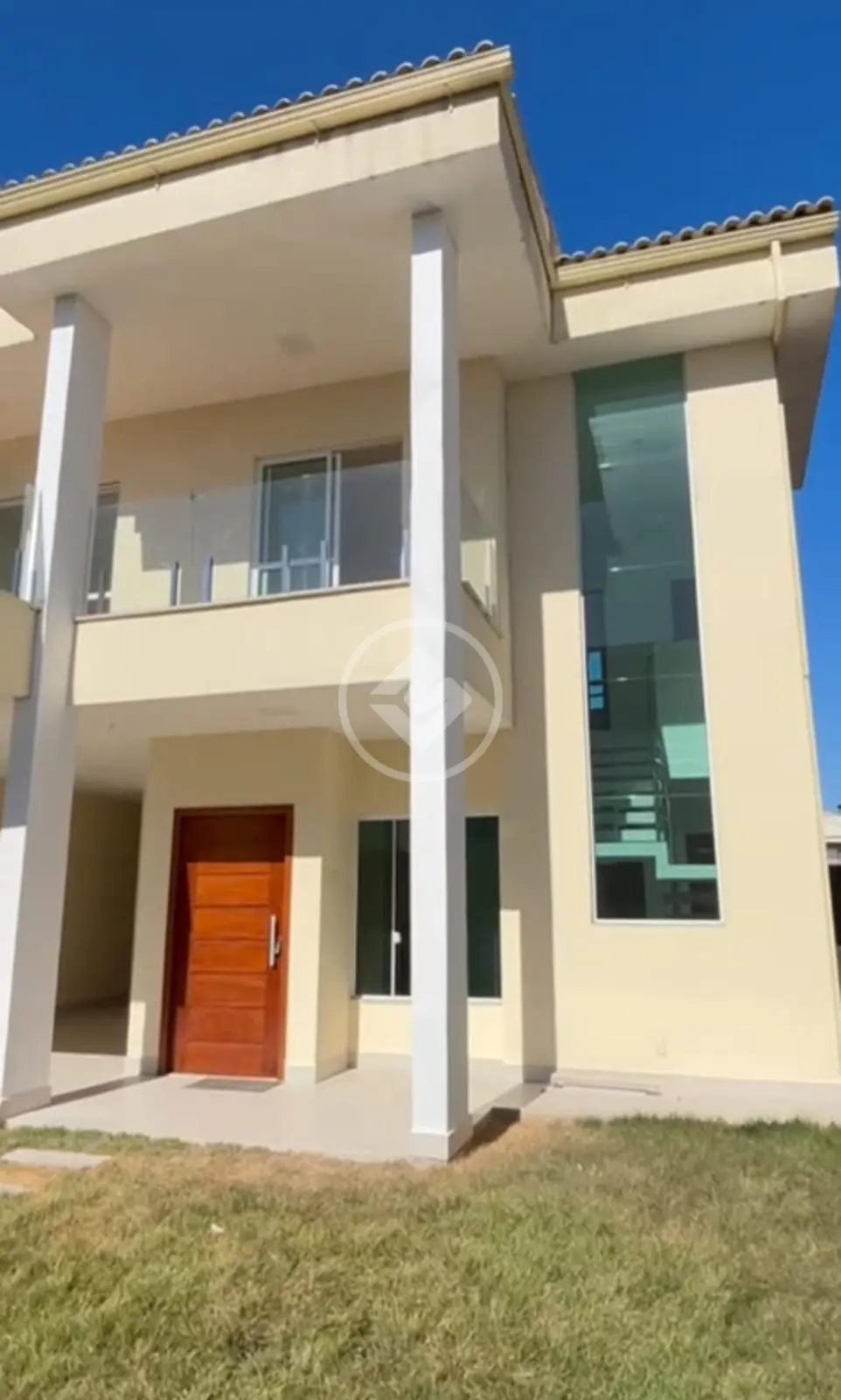 CASA NOVA EM COLINA VILA VELHA