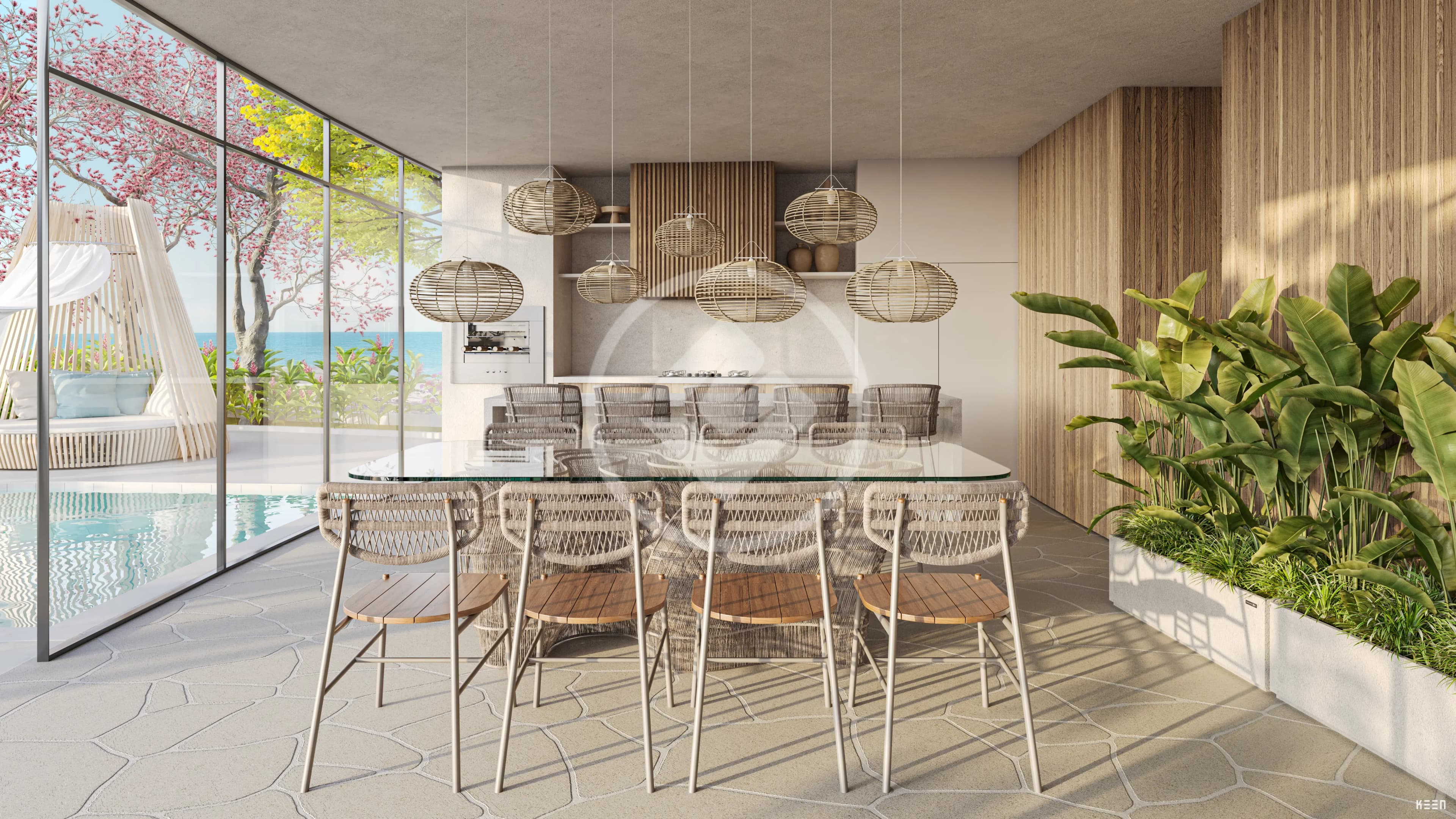 Apartamento 3 quartos no Enseada Azul, Guarapari — foto 6 de 6